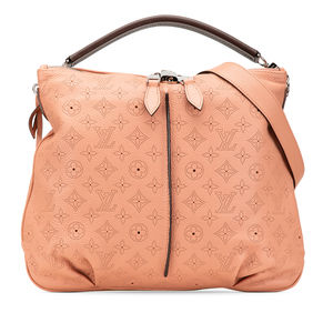 Pre-Loved Louis Vuitton Monogram Mahina Selene PM